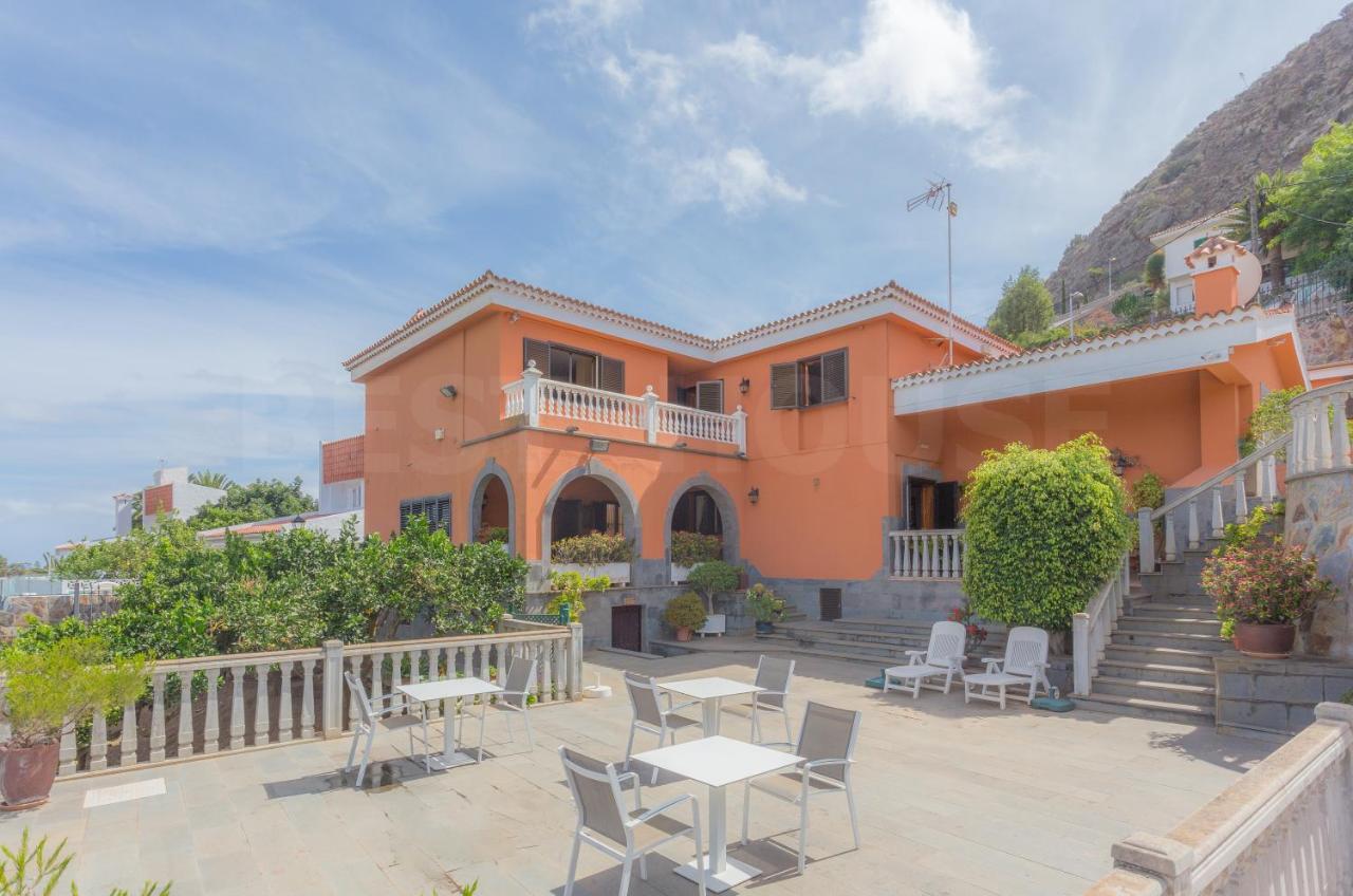 Fantastic Rural House With Pool And Terrace Βίλα Santa Brígida Εξωτερικό φωτογραφία