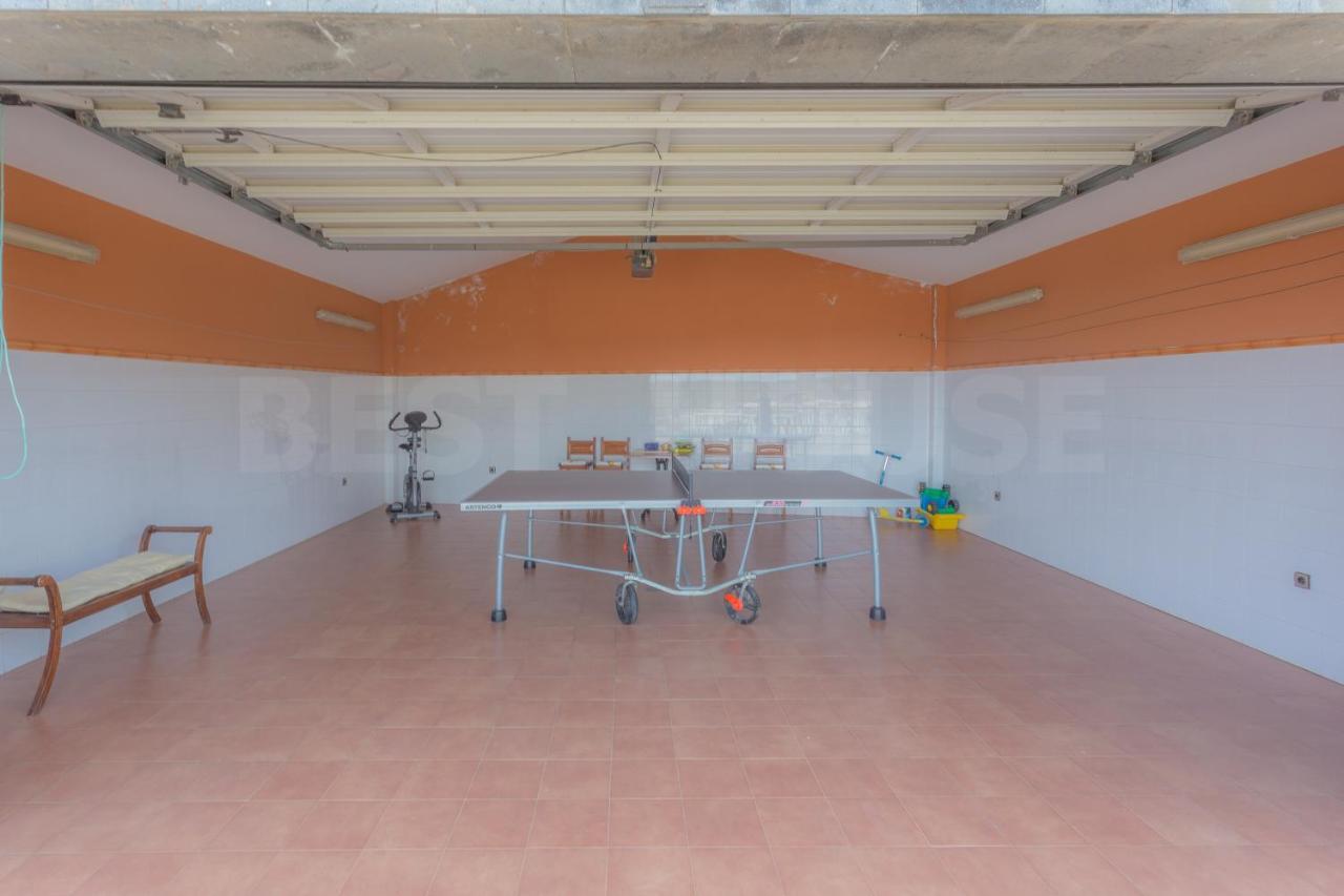 Fantastic Rural House With Pool And Terrace Βίλα Santa Brígida Εξωτερικό φωτογραφία