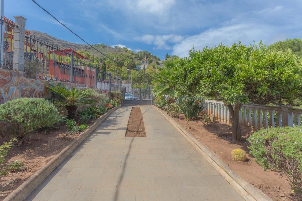 Fantastic Rural House With Pool And Terrace Βίλα Santa Brígida Εξωτερικό φωτογραφία