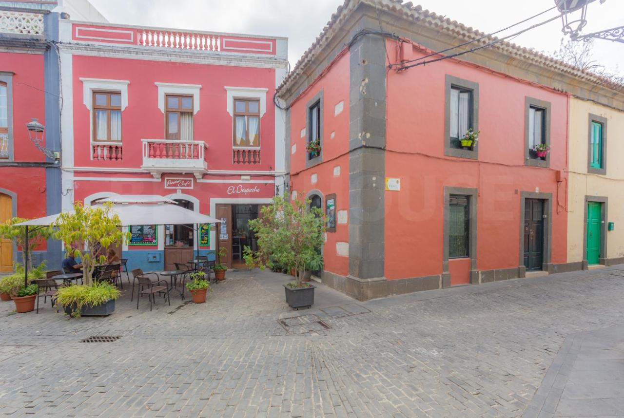 Fantastic Rural House With Pool And Terrace Βίλα Santa Brígida Εξωτερικό φωτογραφία