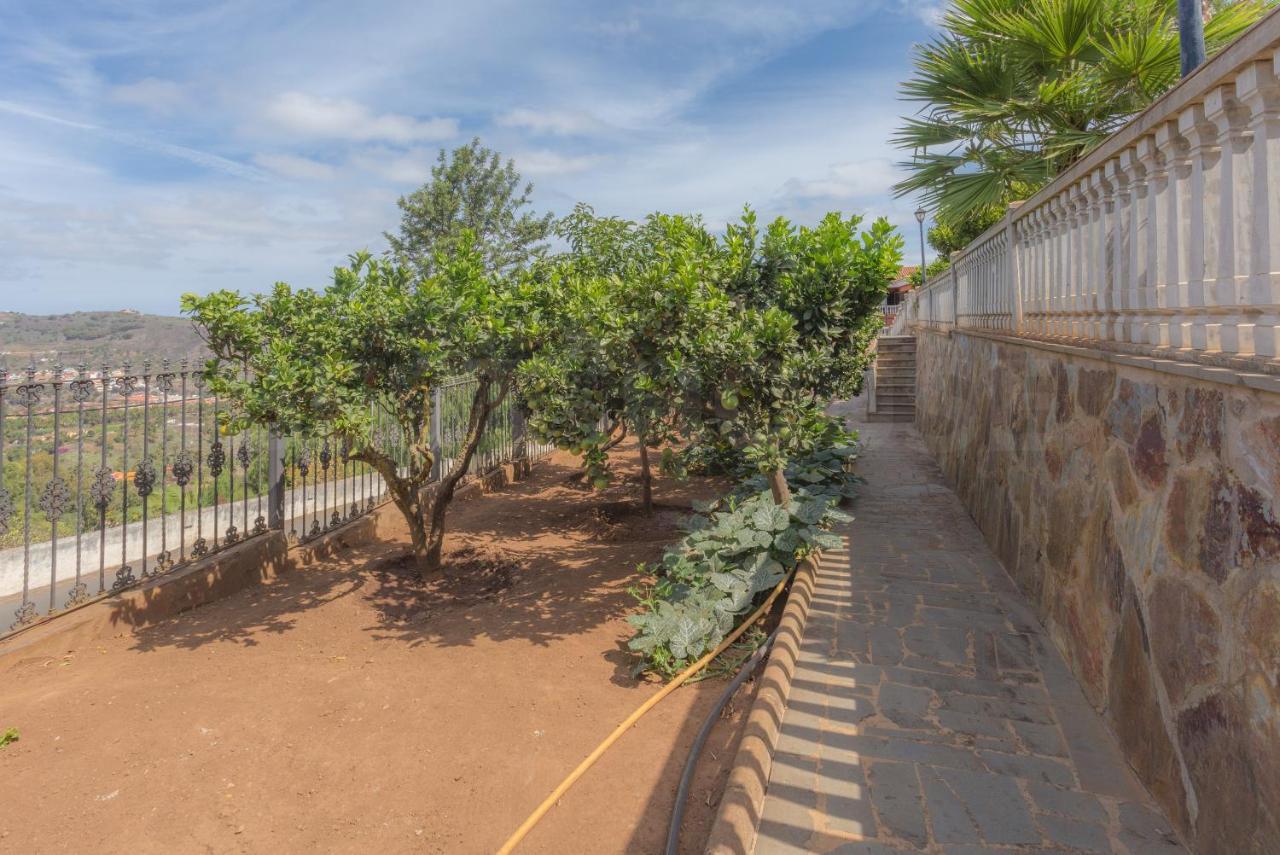 Fantastic Rural House With Pool And Terrace Βίλα Santa Brígida Εξωτερικό φωτογραφία