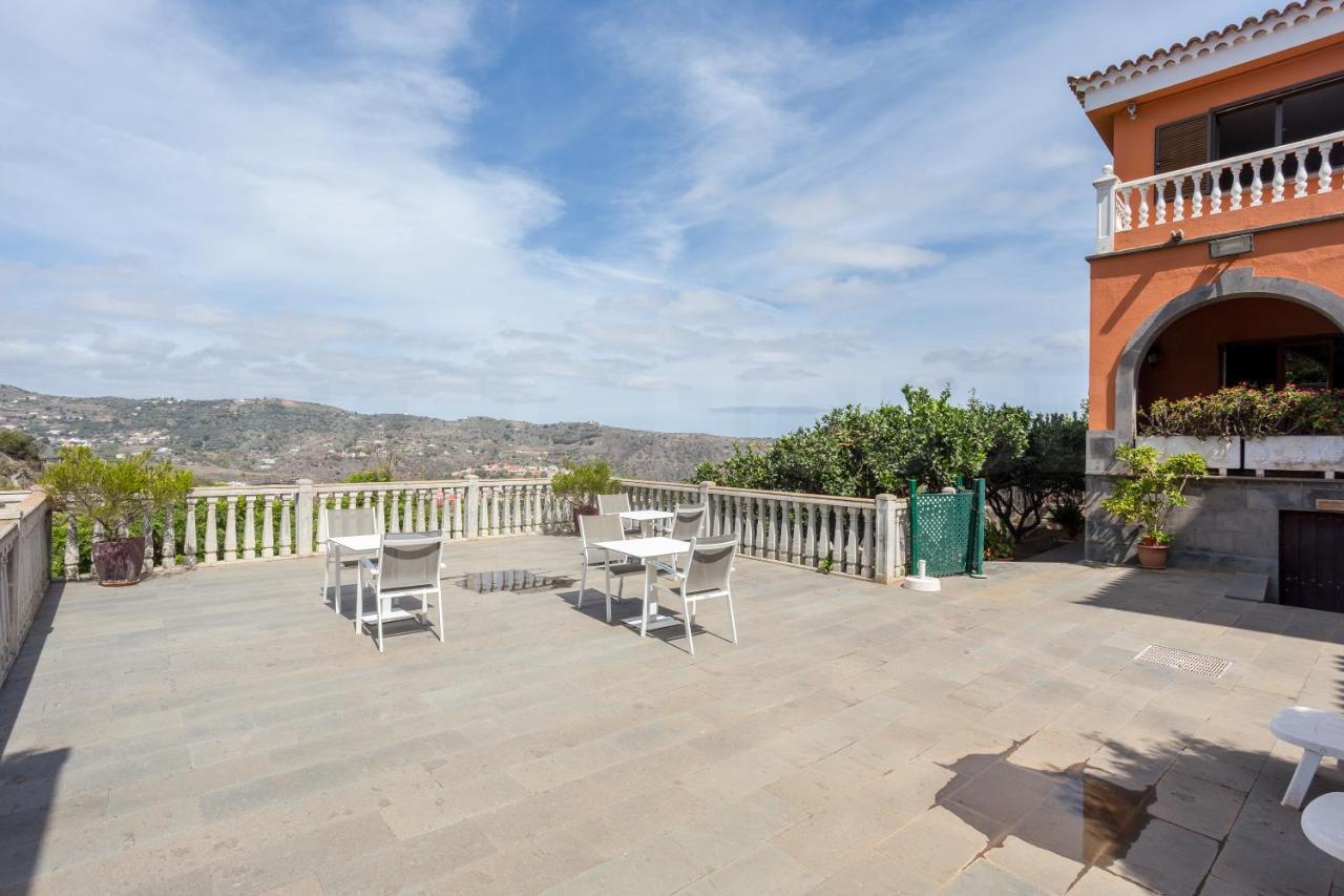 Fantastic Rural House With Pool And Terrace Βίλα Santa Brígida Εξωτερικό φωτογραφία