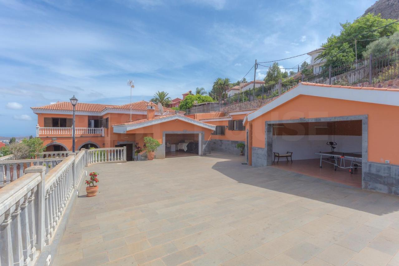Fantastic Rural House With Pool And Terrace Βίλα Santa Brígida Εξωτερικό φωτογραφία