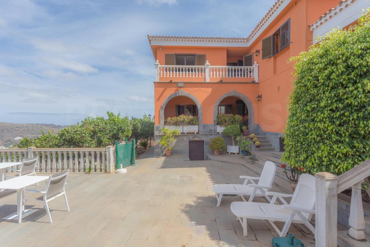 Fantastic Rural House With Pool And Terrace Βίλα Santa Brígida Εξωτερικό φωτογραφία