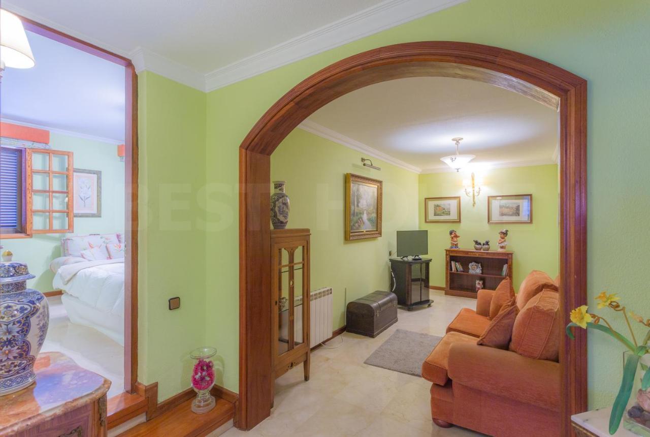 Fantastic Rural House With Pool And Terrace Βίλα Santa Brígida Εξωτερικό φωτογραφία