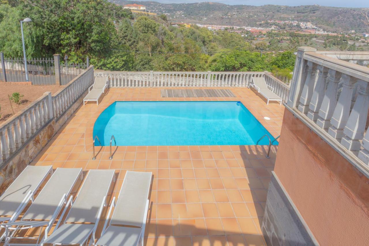 Fantastic Rural House With Pool And Terrace Βίλα Santa Brígida Εξωτερικό φωτογραφία
