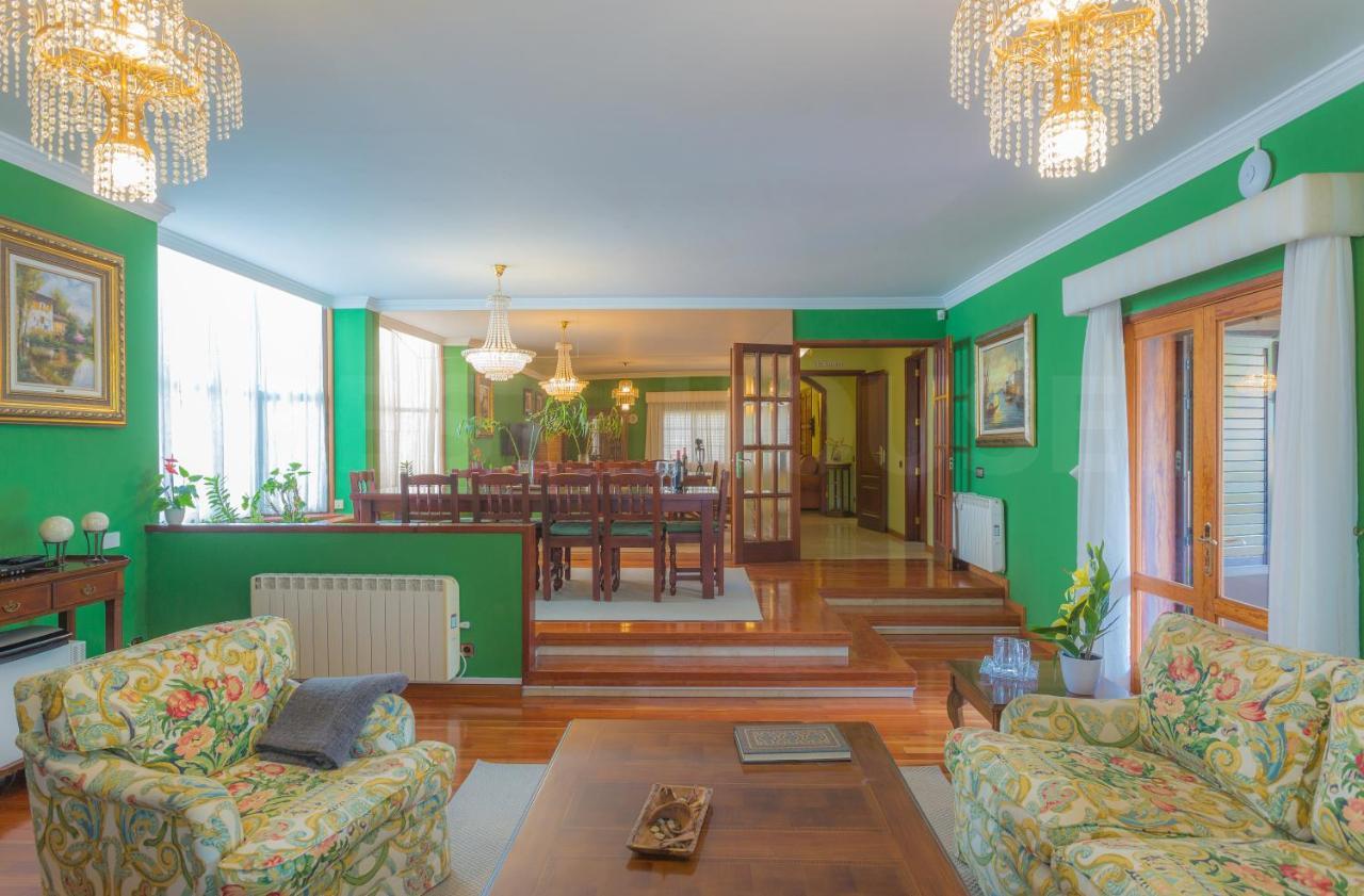 Fantastic Rural House With Pool And Terrace Βίλα Santa Brígida Εξωτερικό φωτογραφία