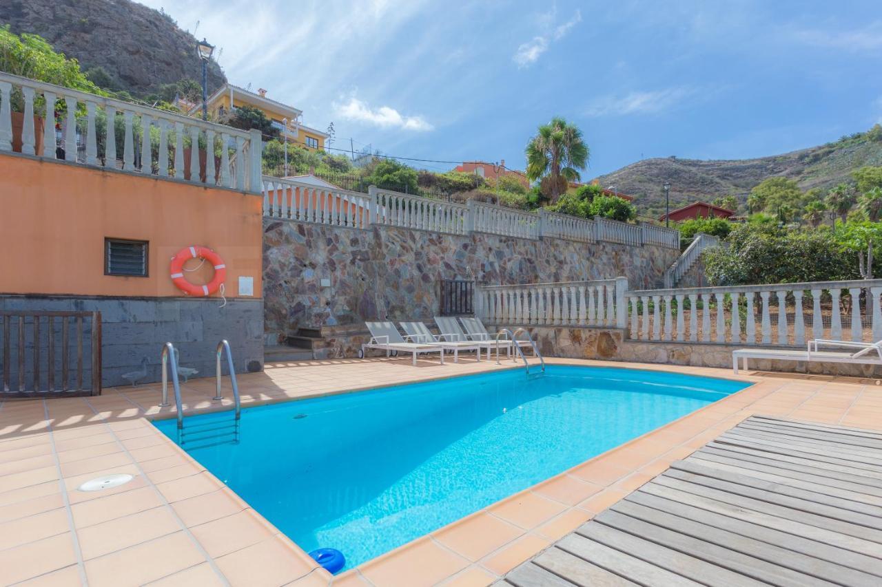 Fantastic Rural House With Pool And Terrace Βίλα Santa Brígida Εξωτερικό φωτογραφία