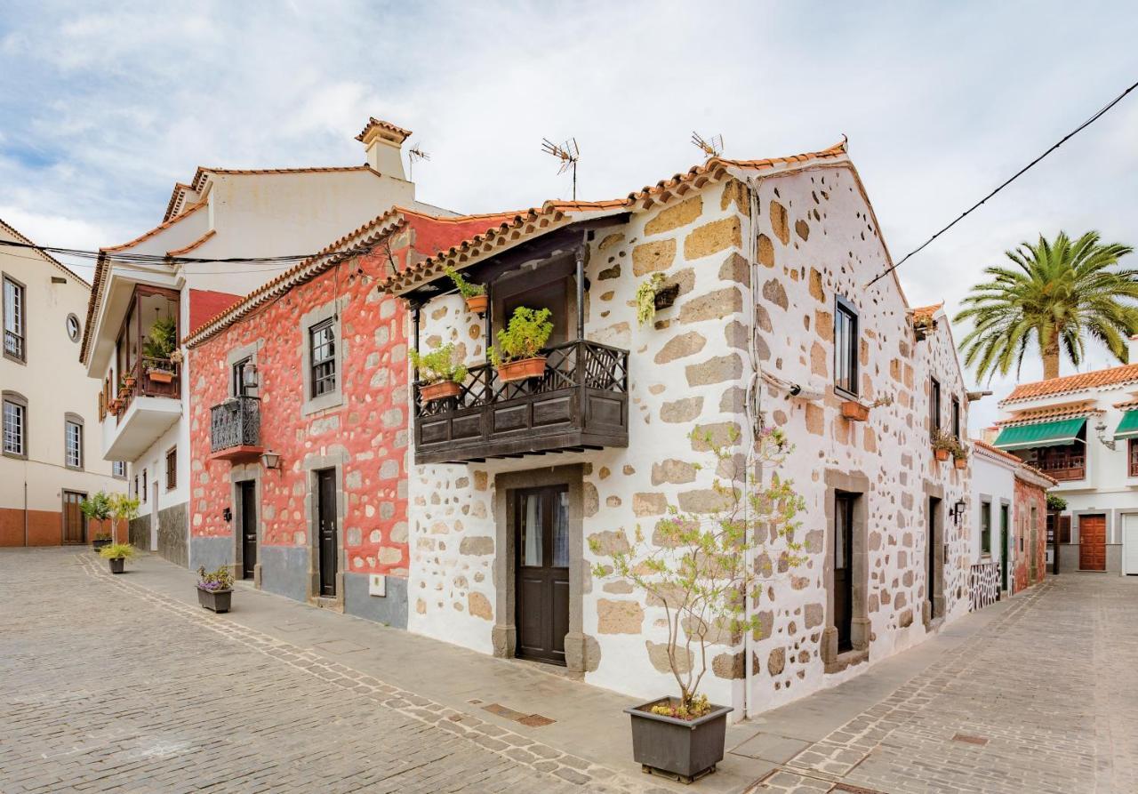 Fantastic Rural House With Pool And Terrace Βίλα Santa Brígida Εξωτερικό φωτογραφία