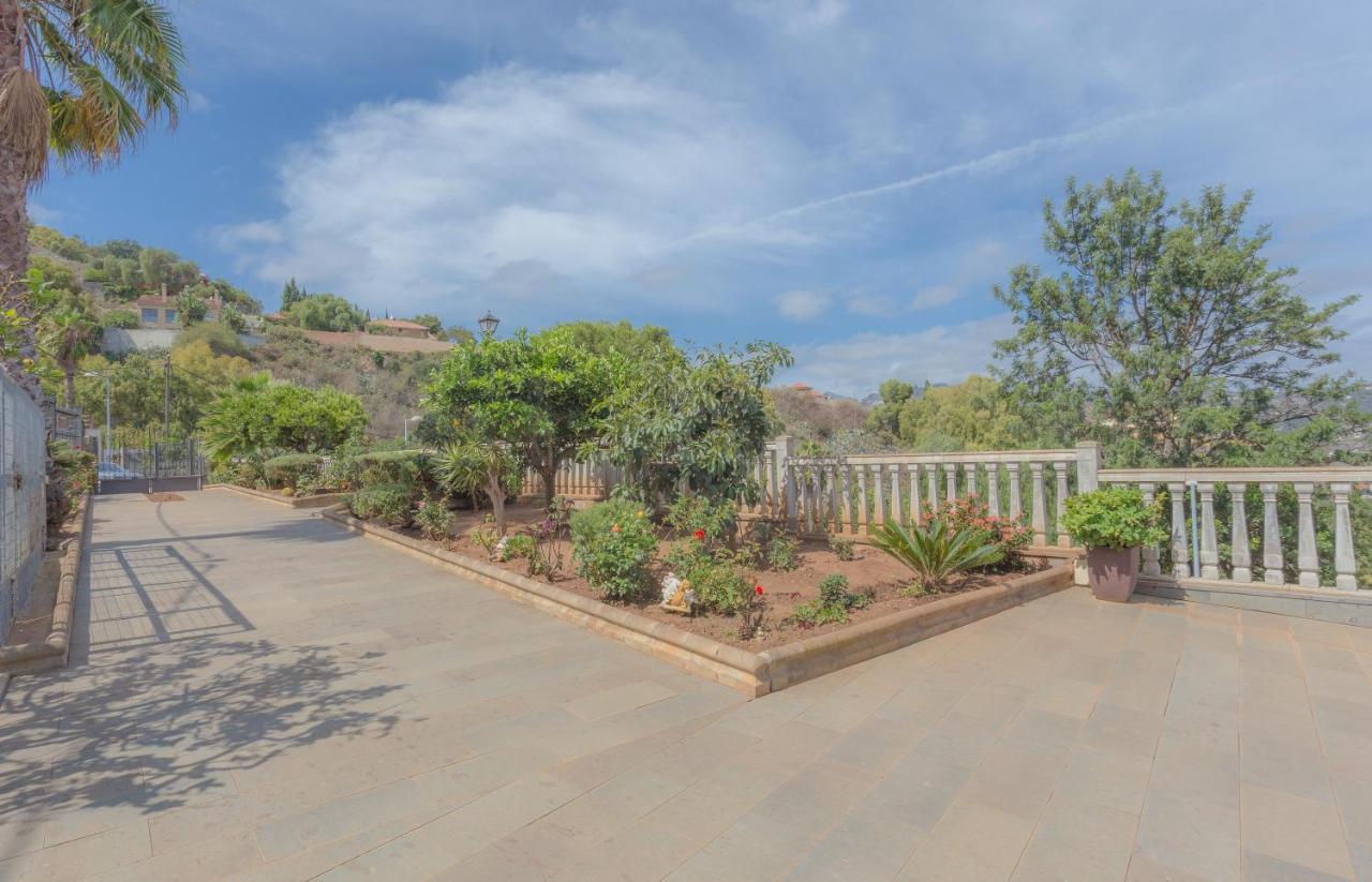 Fantastic Rural House With Pool And Terrace Βίλα Santa Brígida Εξωτερικό φωτογραφία