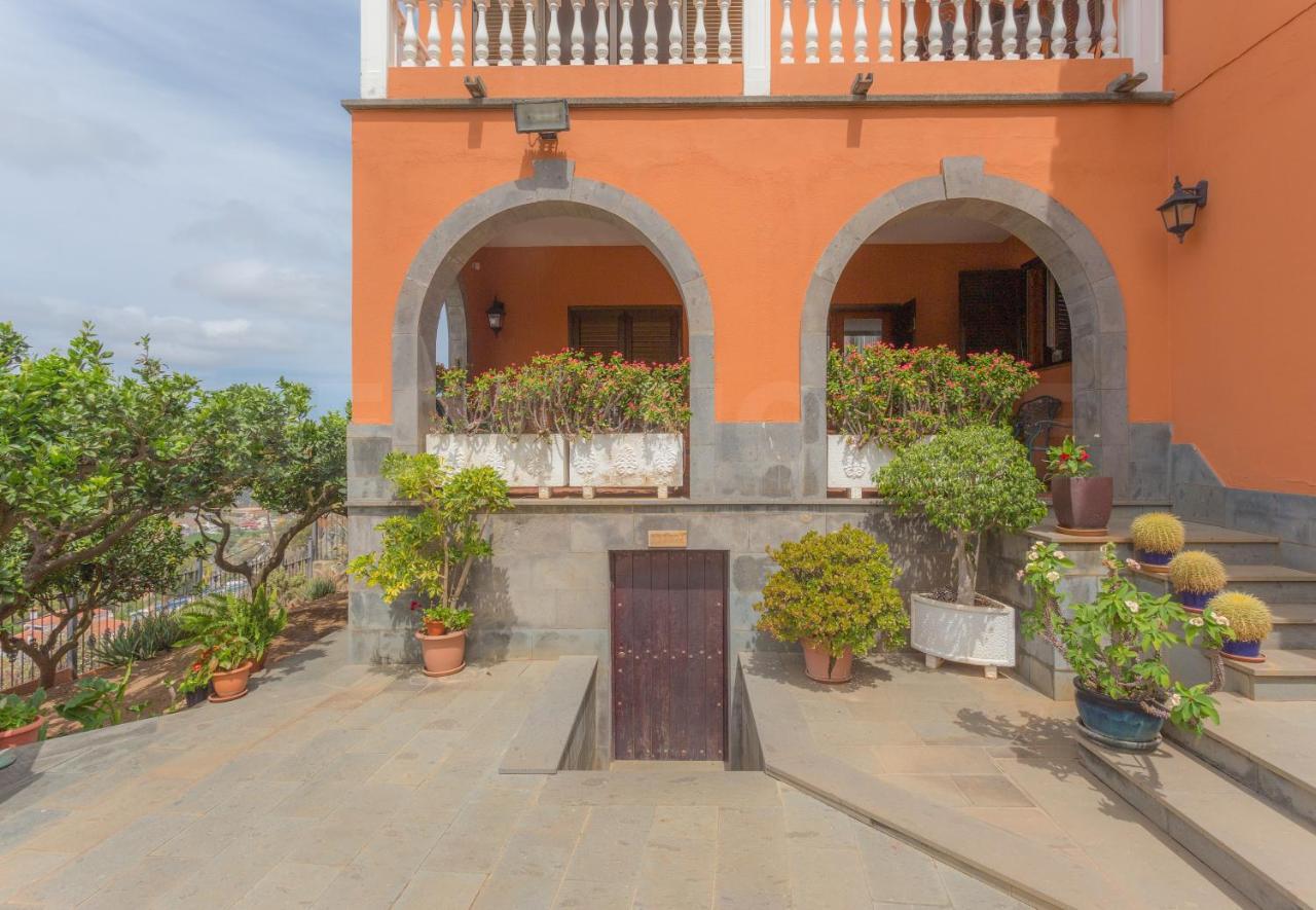 Fantastic Rural House With Pool And Terrace Βίλα Santa Brígida Εξωτερικό φωτογραφία