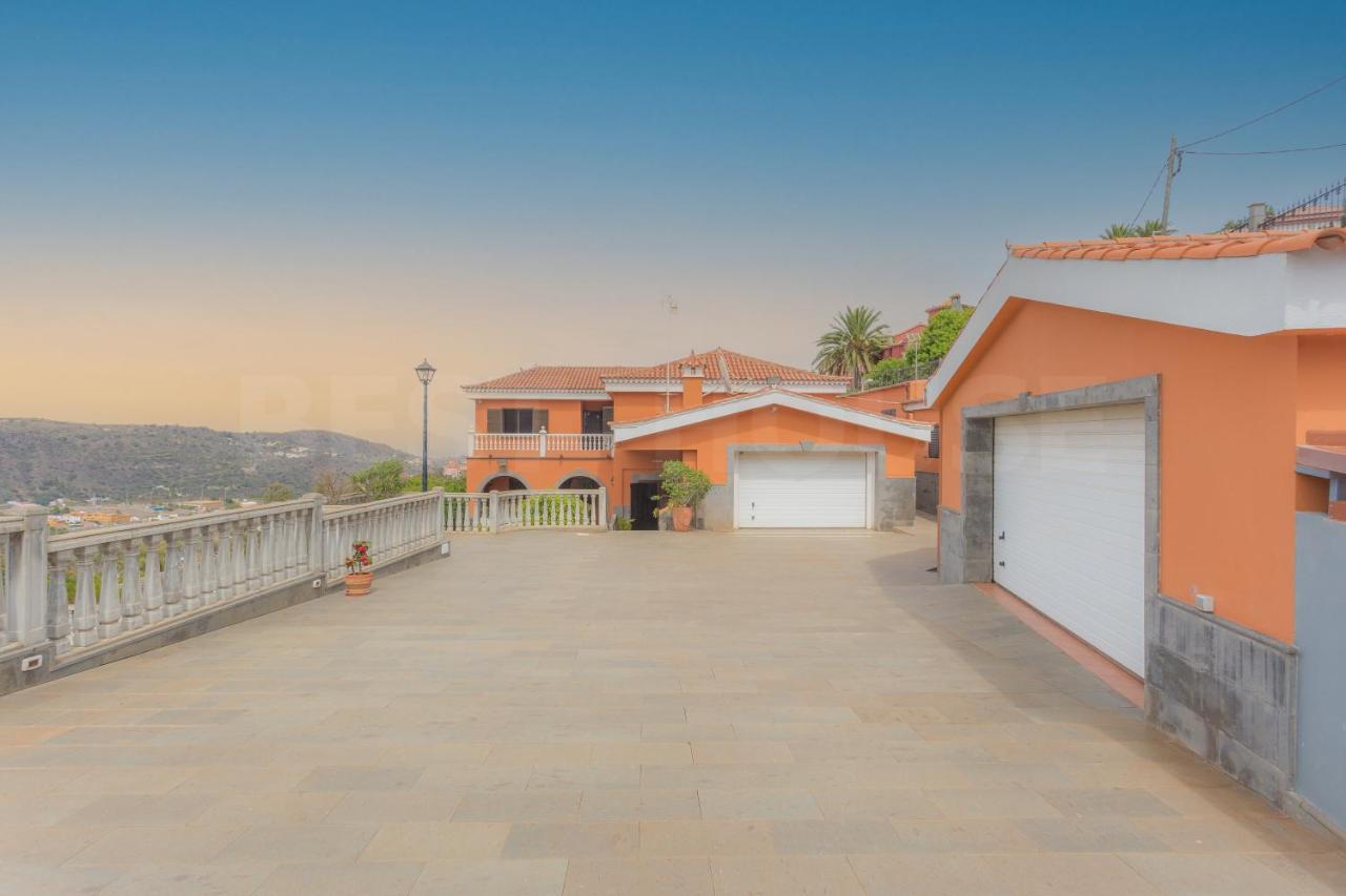 Fantastic Rural House With Pool And Terrace Βίλα Santa Brígida Εξωτερικό φωτογραφία