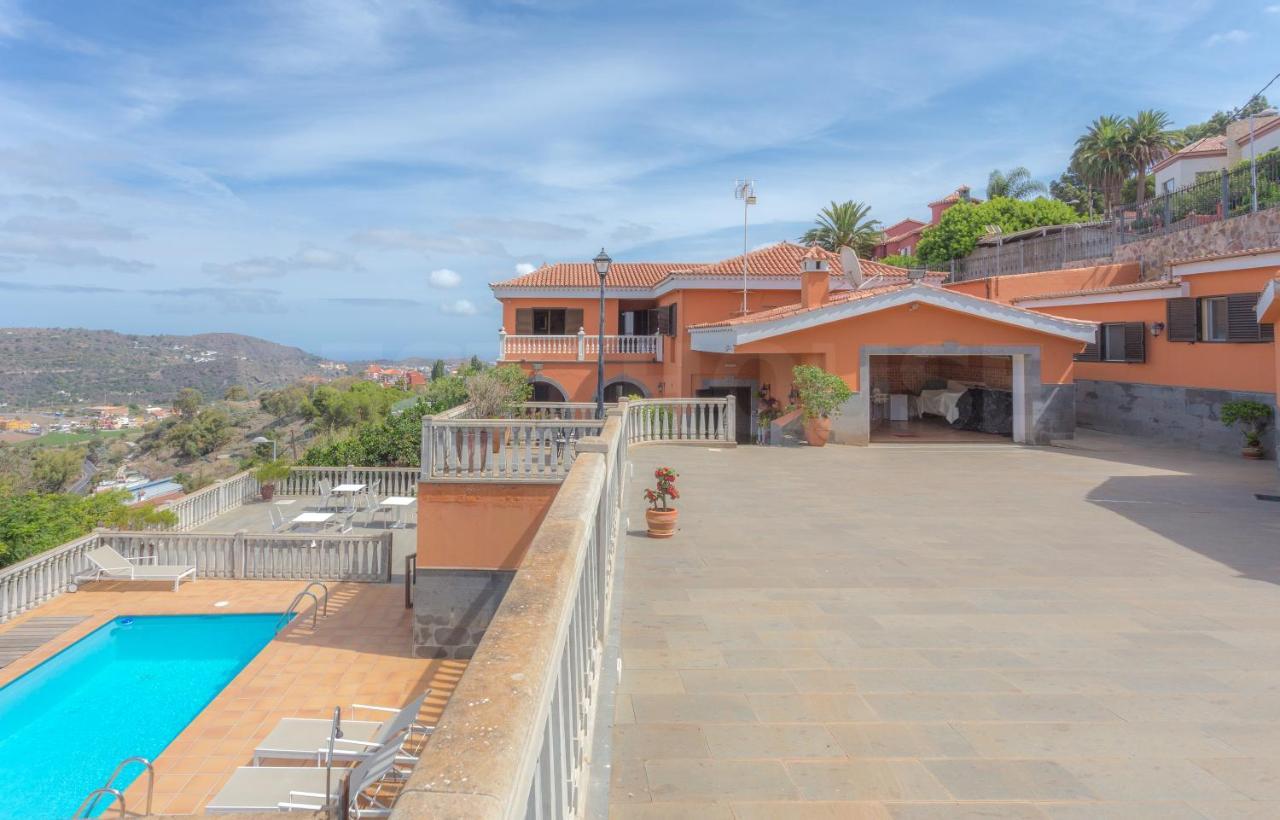 Fantastic Rural House With Pool And Terrace Βίλα Santa Brígida Εξωτερικό φωτογραφία