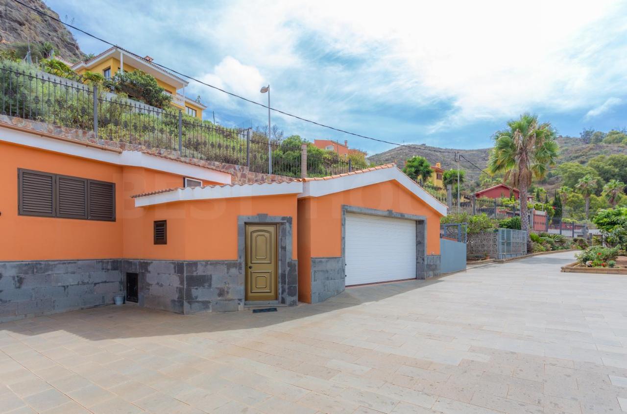 Fantastic Rural House With Pool And Terrace Βίλα Santa Brígida Εξωτερικό φωτογραφία