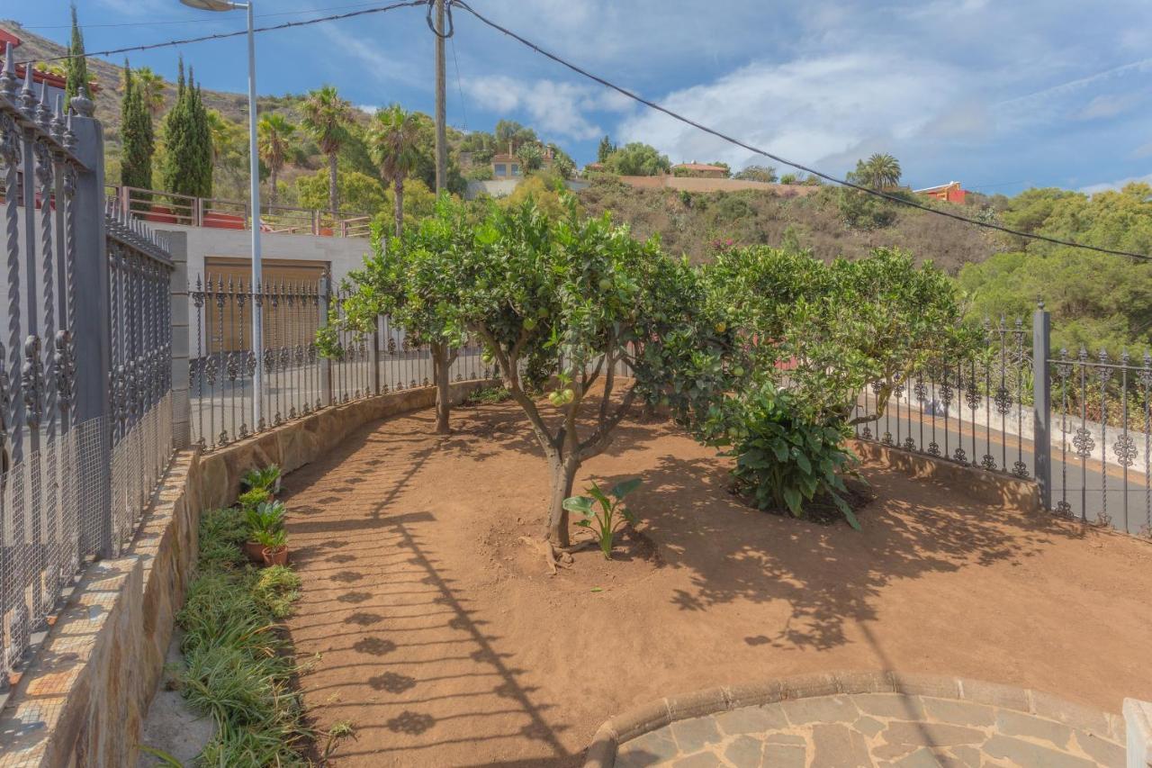 Fantastic Rural House With Pool And Terrace Βίλα Santa Brígida Εξωτερικό φωτογραφία