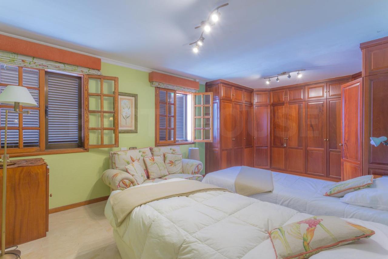 Fantastic Rural House With Pool And Terrace Βίλα Santa Brígida Εξωτερικό φωτογραφία