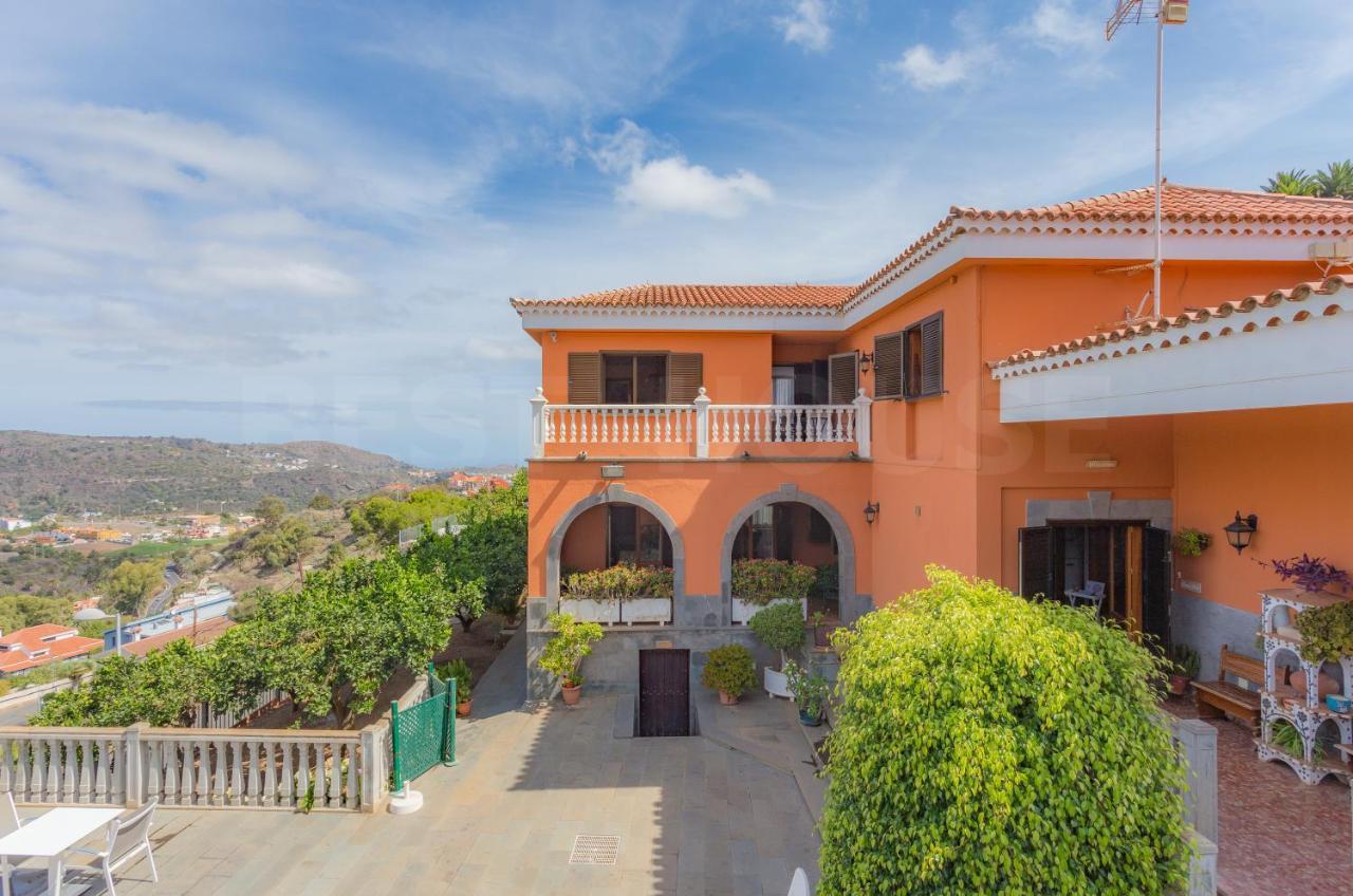 Fantastic Rural House With Pool And Terrace Βίλα Santa Brígida Εξωτερικό φωτογραφία