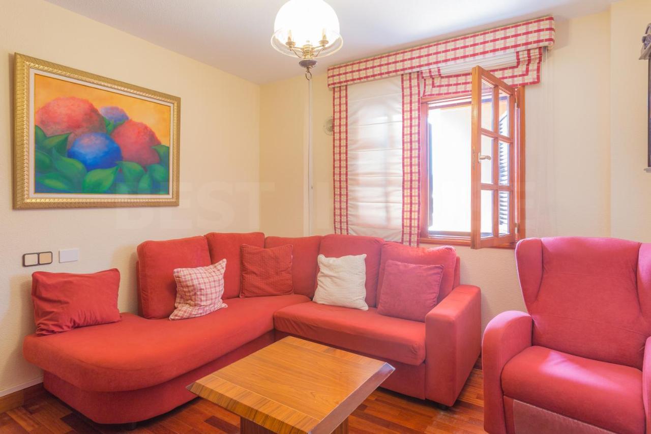 Fantastic Rural House With Pool And Terrace Βίλα Santa Brígida Εξωτερικό φωτογραφία