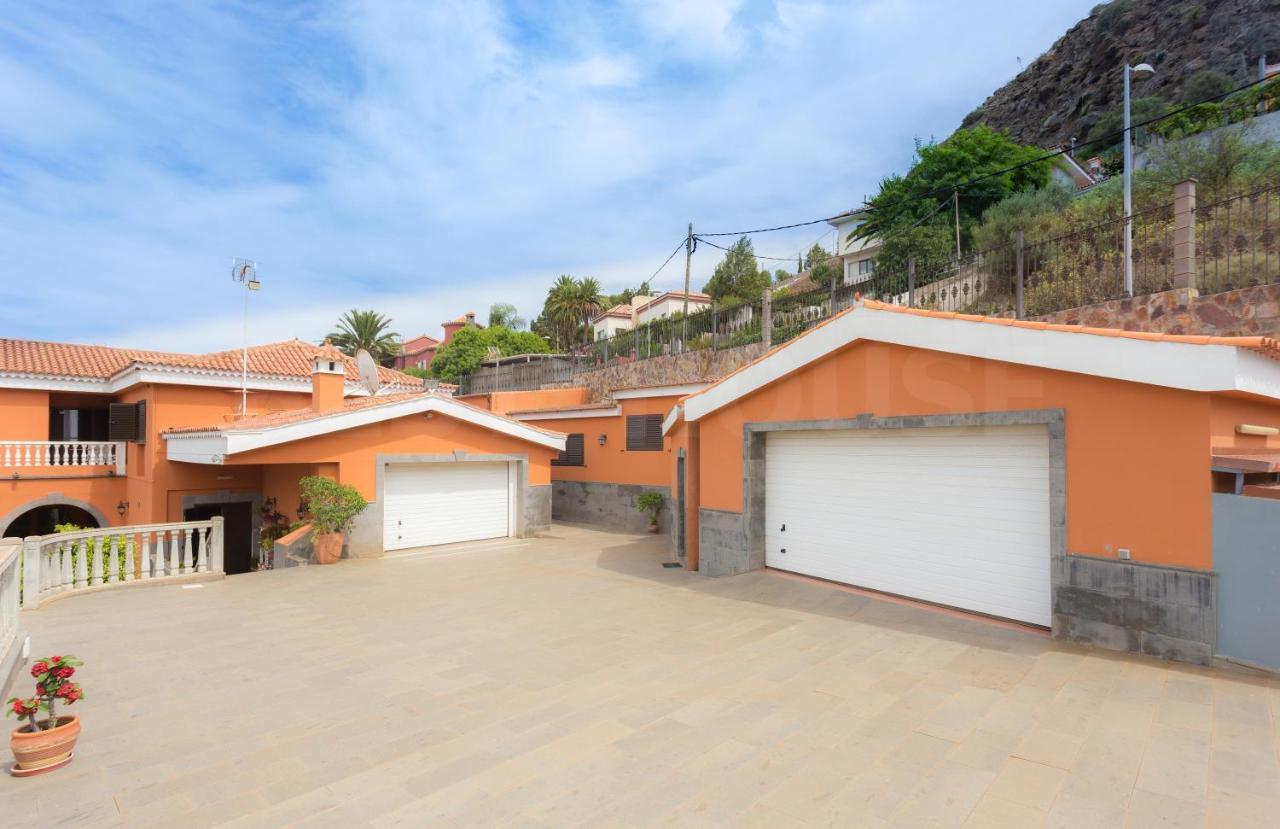 Fantastic Rural House With Pool And Terrace Βίλα Santa Brígida Εξωτερικό φωτογραφία