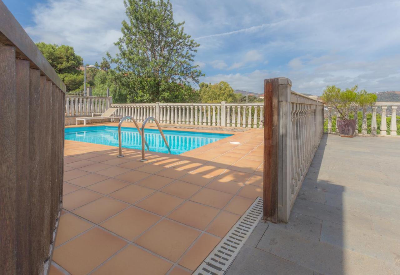 Fantastic Rural House With Pool And Terrace Βίλα Santa Brígida Εξωτερικό φωτογραφία