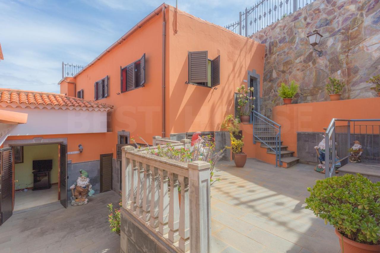 Fantastic Rural House With Pool And Terrace Βίλα Santa Brígida Εξωτερικό φωτογραφία