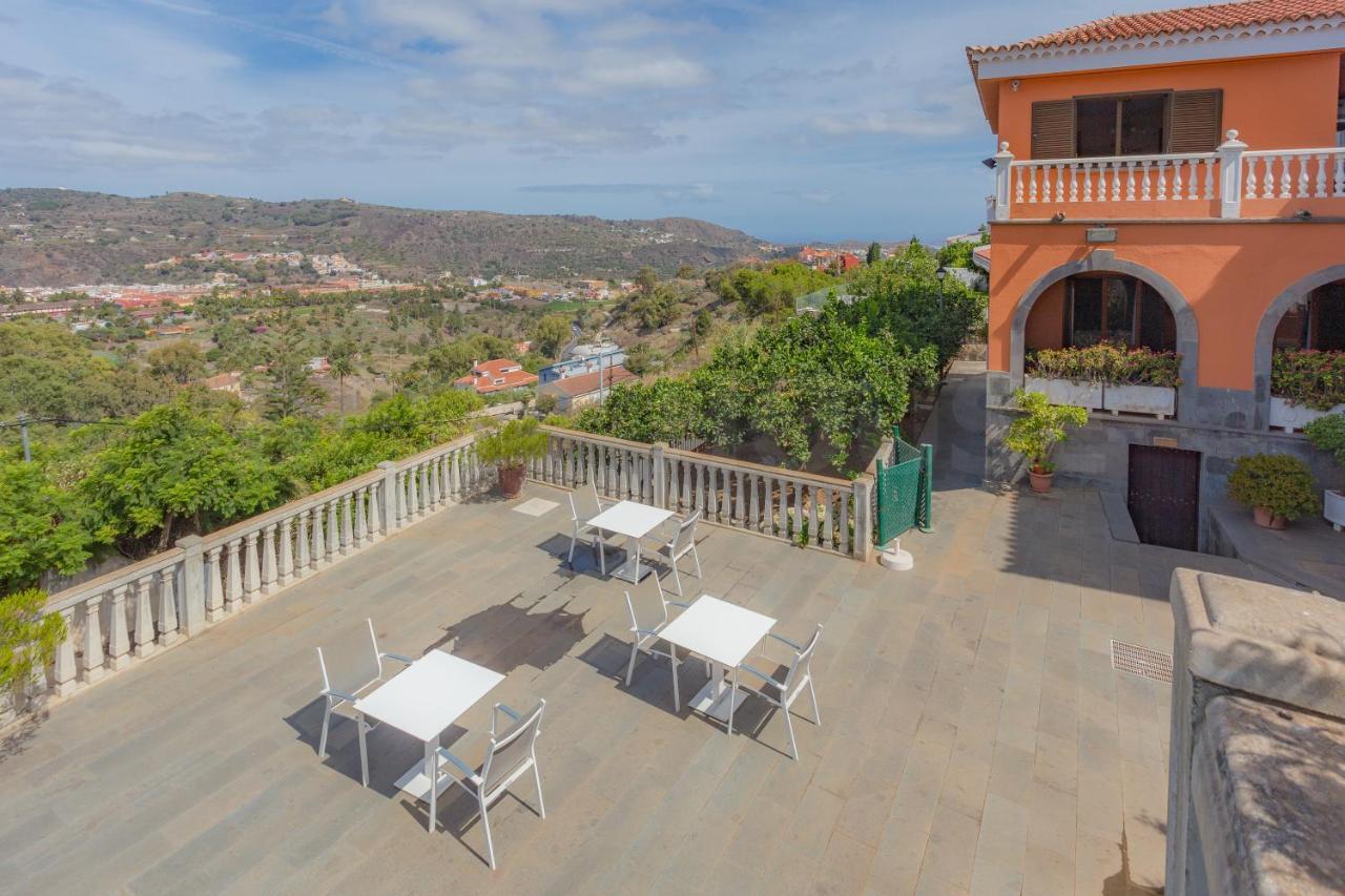 Fantastic Rural House With Pool And Terrace Βίλα Santa Brígida Εξωτερικό φωτογραφία