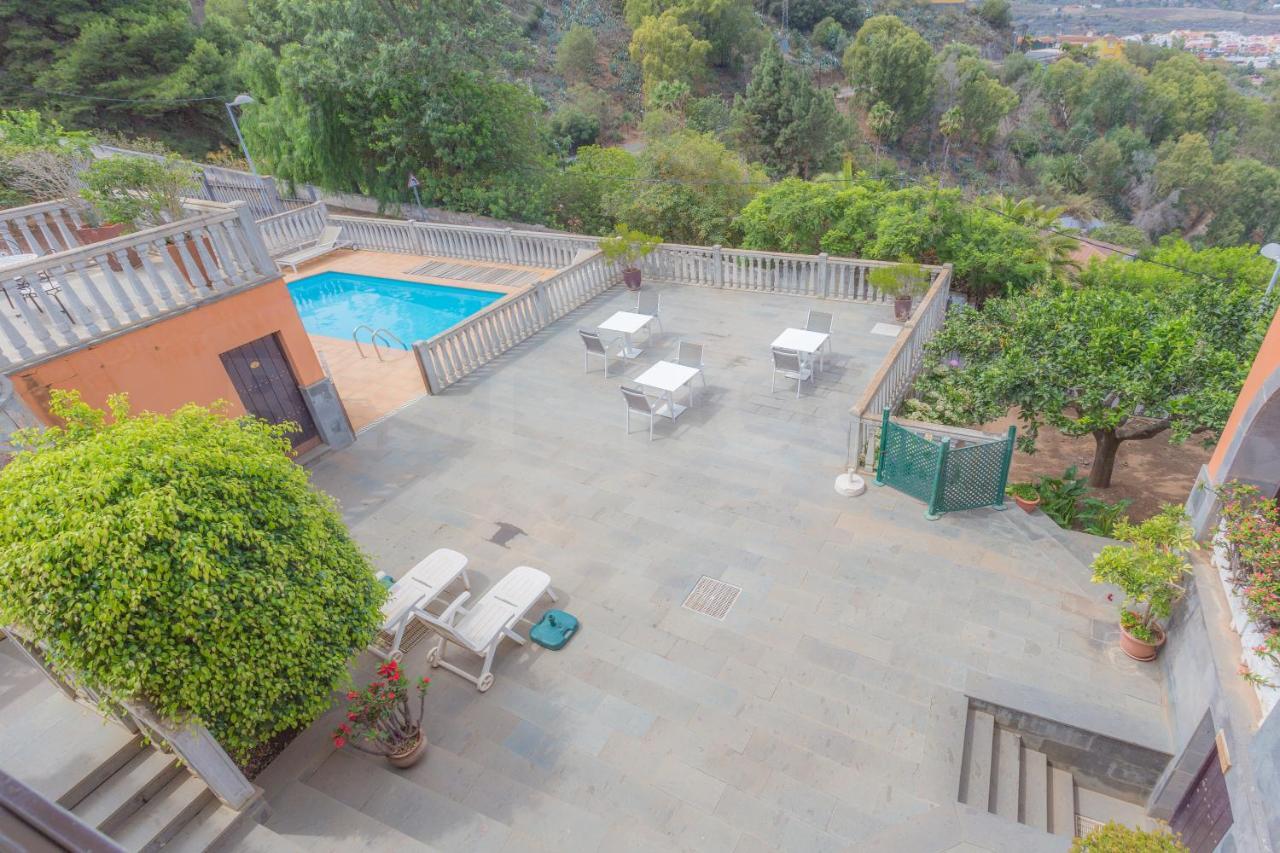 Fantastic Rural House With Pool And Terrace Βίλα Santa Brígida Εξωτερικό φωτογραφία