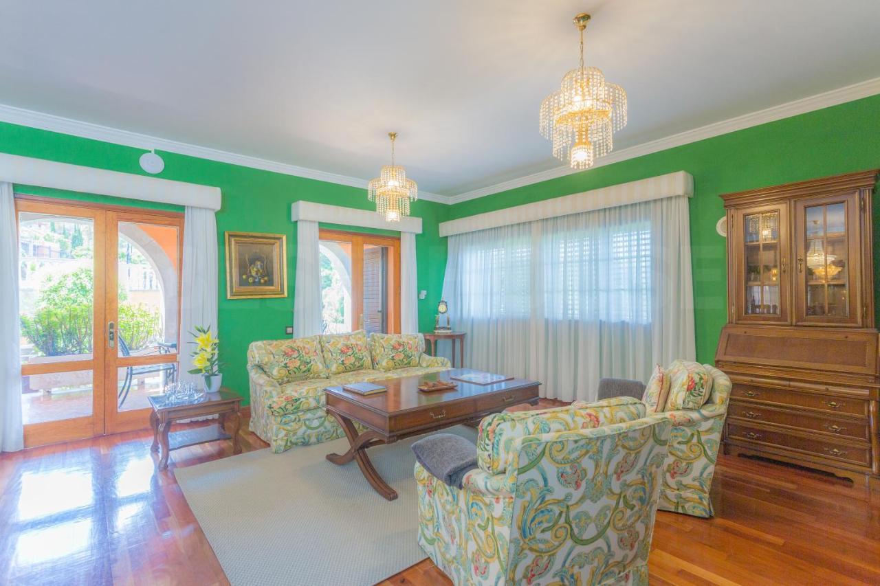 Fantastic Rural House With Pool And Terrace Βίλα Santa Brígida Εξωτερικό φωτογραφία